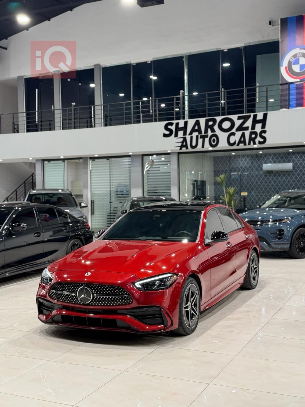 مرسيدس بنز C-Class